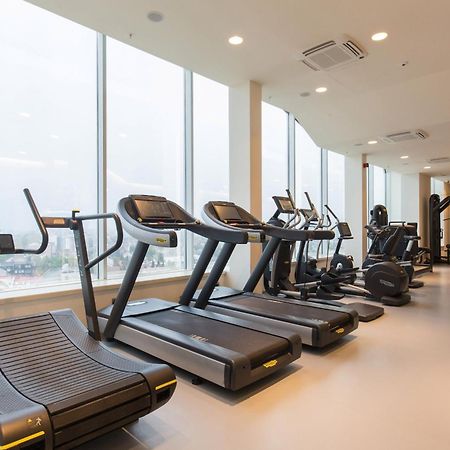 Sheraton Novi Sad Eksteriør billede