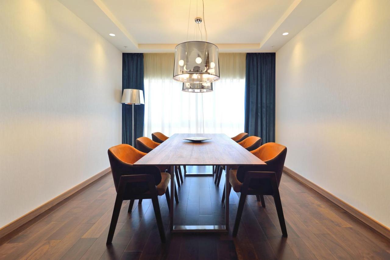 Sheraton Novi Sad Eksteriør billede
