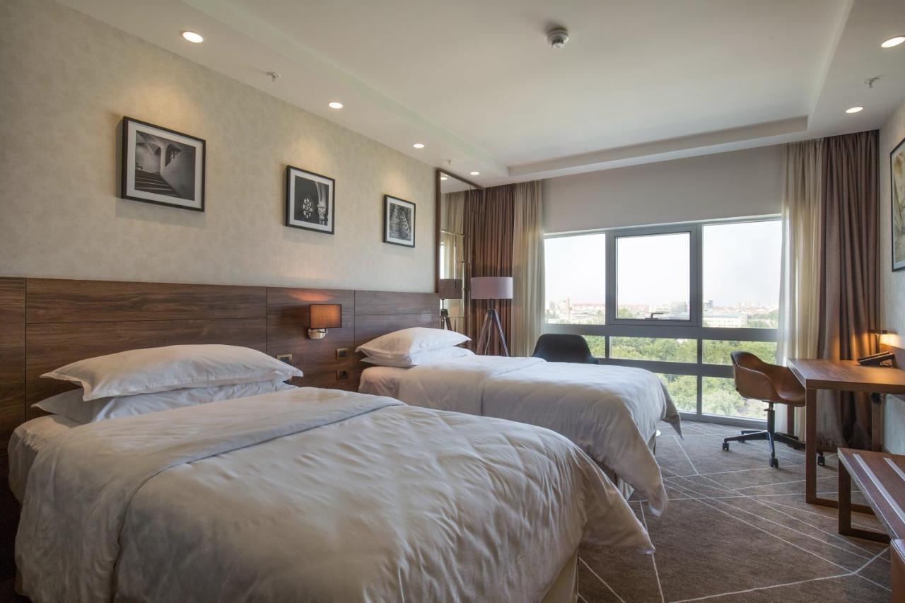 Sheraton Novi Sad Eksteriør billede