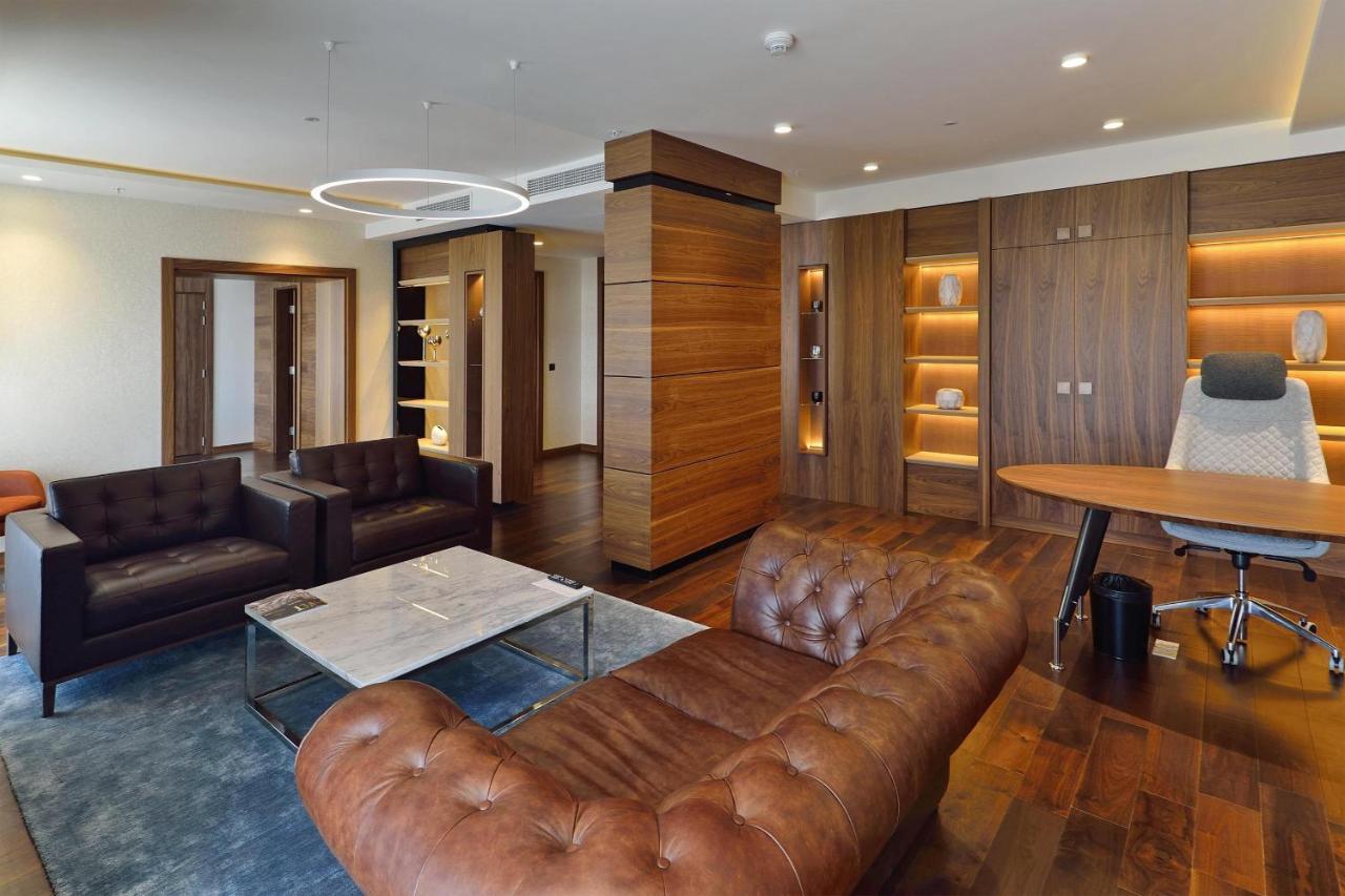Sheraton Novi Sad Eksteriør billede