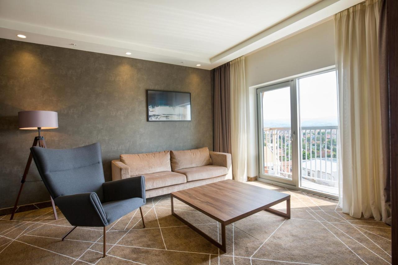 Sheraton Novi Sad Eksteriør billede