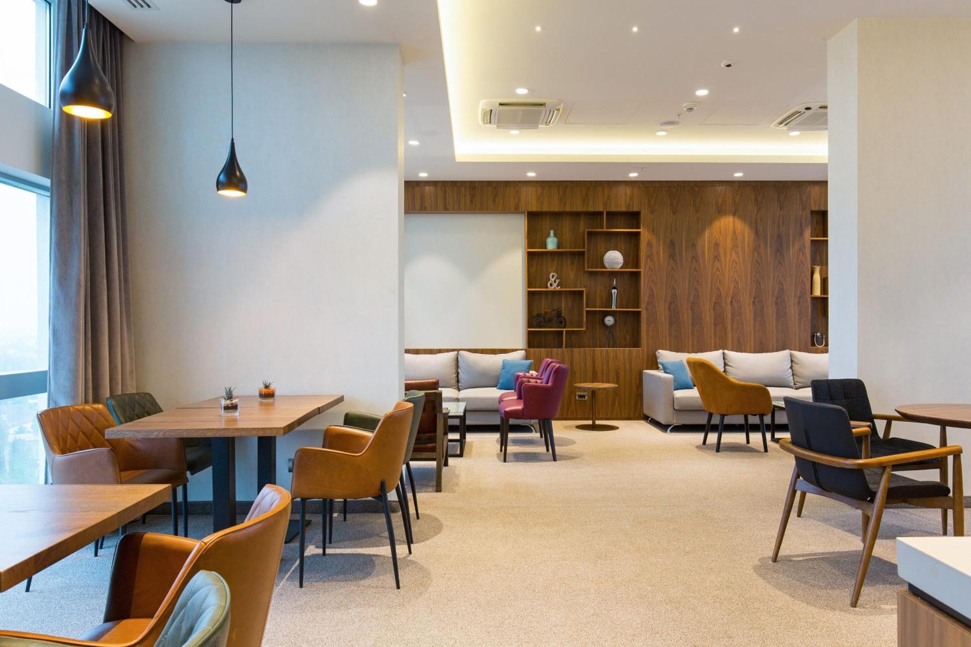 Sheraton Novi Sad Eksteriør billede