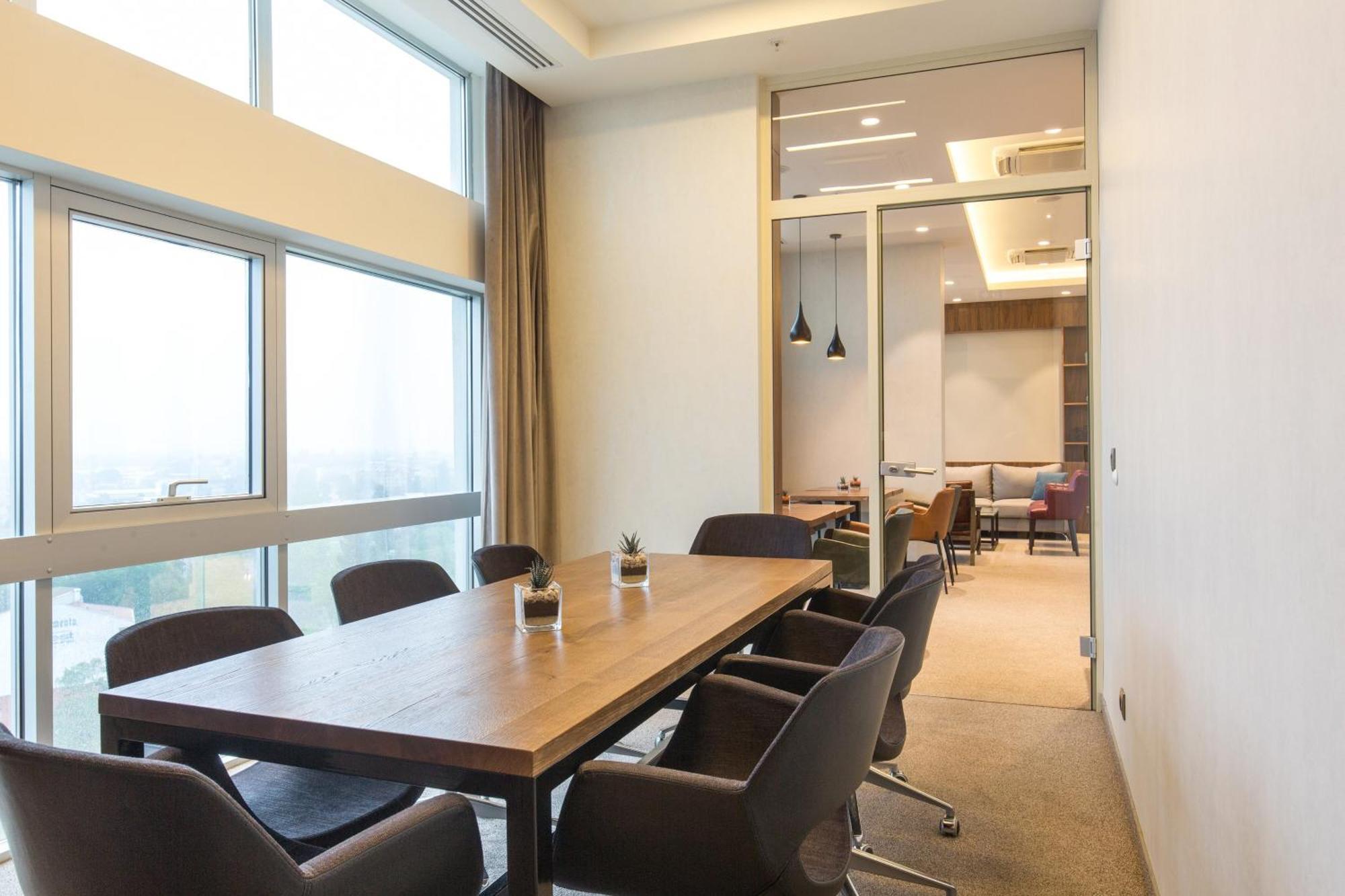 Sheraton Novi Sad Eksteriør billede