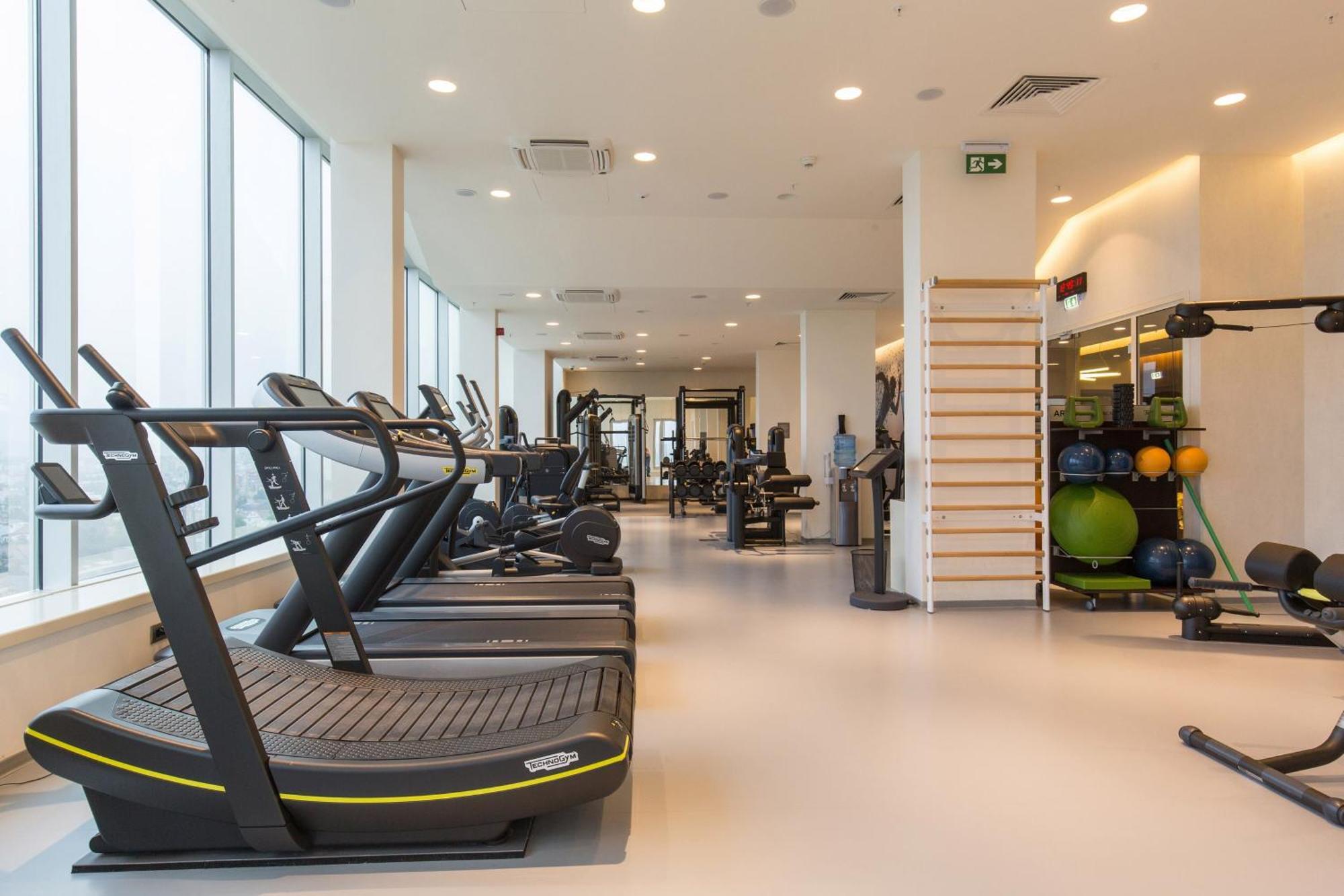 Sheraton Novi Sad Eksteriør billede
