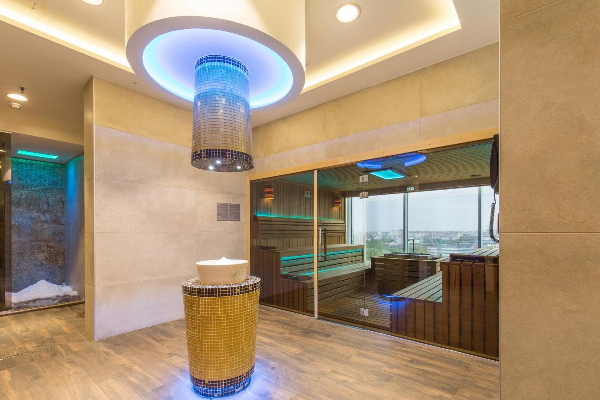Sheraton Novi Sad Eksteriør billede