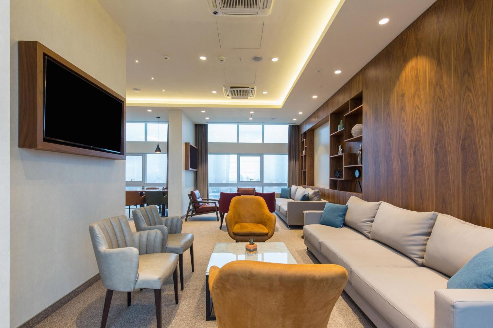 Sheraton Novi Sad Eksteriør billede