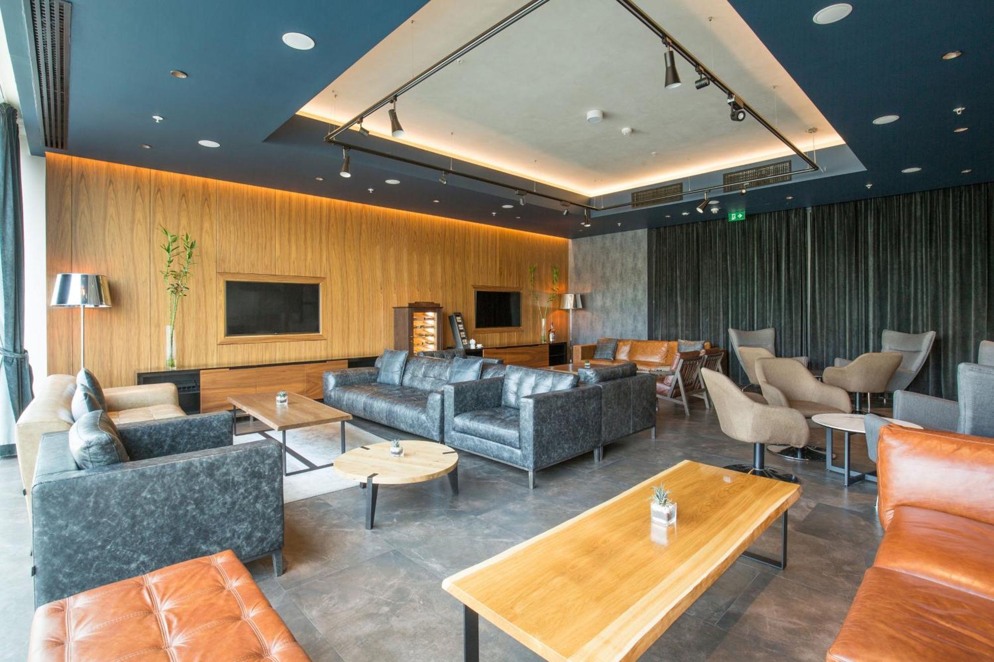 Sheraton Novi Sad Eksteriør billede